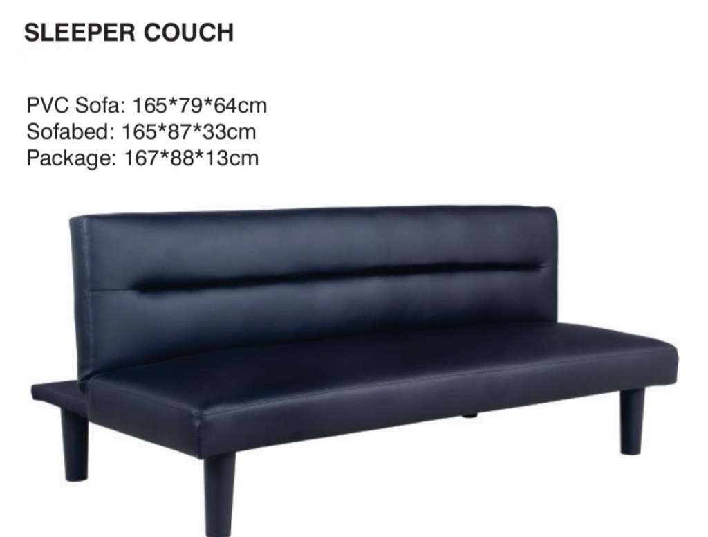 Couches & Chairs Vegas Sleeper Couch was sold for R1,255.00 on 8 May